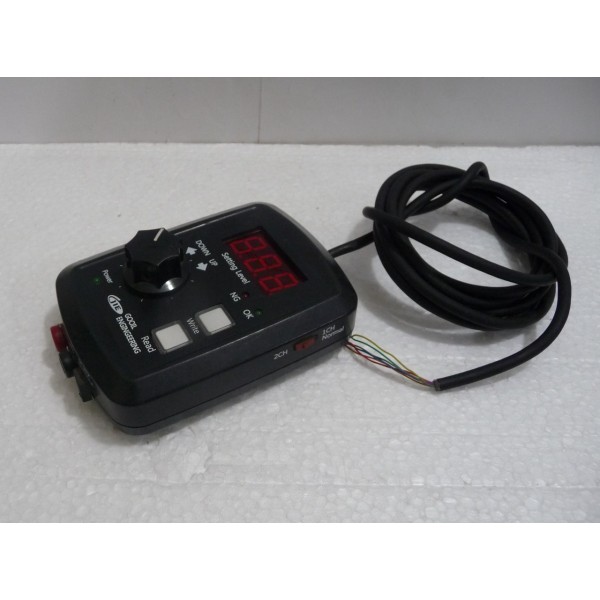 Control Unit Setting level, P-vcom, Gooil Engineering 